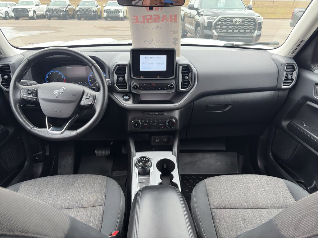 Used 2023 Ford Bronco Sport Big Bend w/ Convenience Package image 13