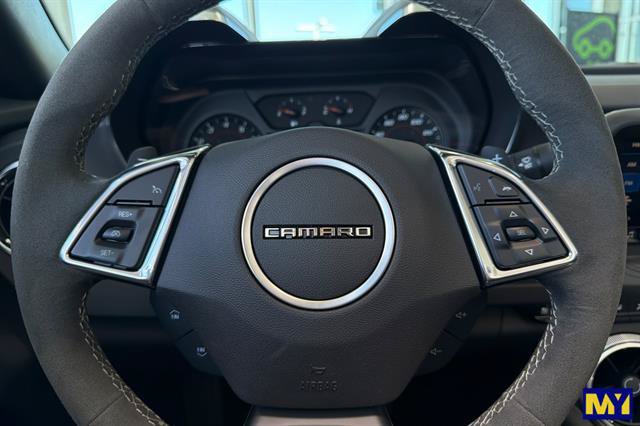 Used 2024 Chevrolet Camaro LT RWD image 28