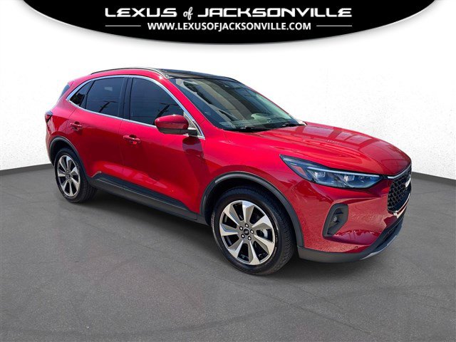 Used 2024 Ford Escape Platinum w/ Premium Technology Package AWD/4WD image 1