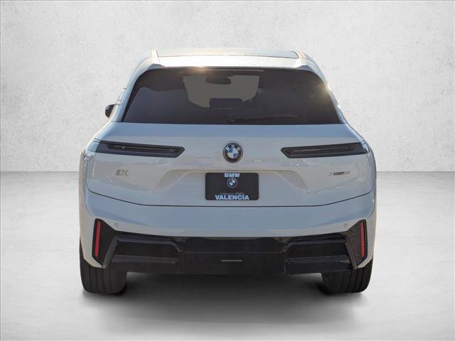 New 2026 BMW iX xDrive60 w/ M Sport Package AWD/4WD image 8