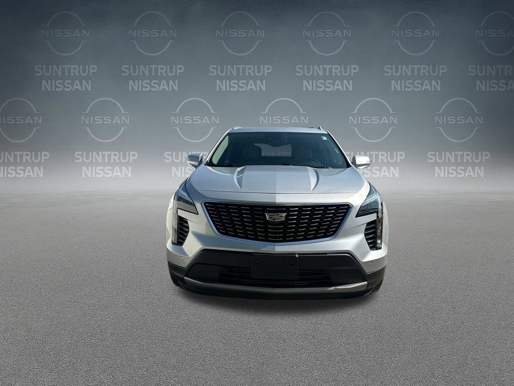 Used 2022 Cadillac XT4 Premium Luxury w/ Safety Alert Package AWD/4WD image 40