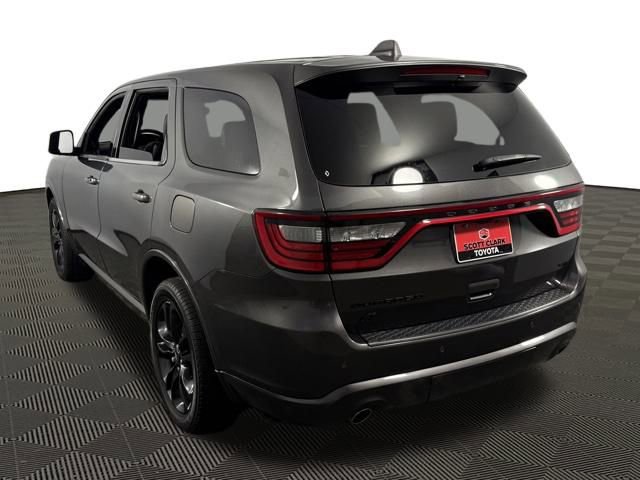 Used 2021 Dodge Durango GT w/ Blacktop Package image 6