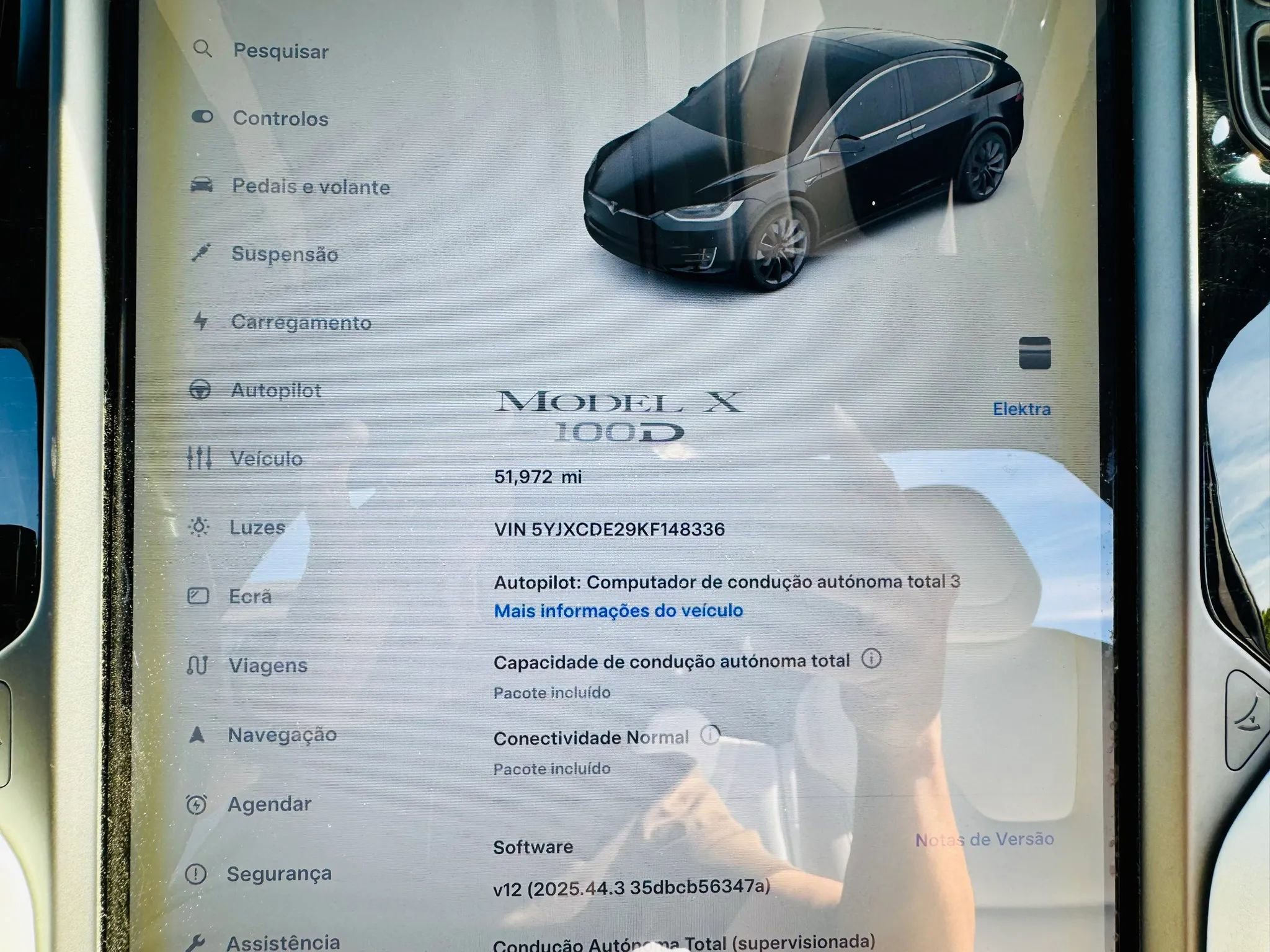 Used 2019 Tesla Model X 100D image 40