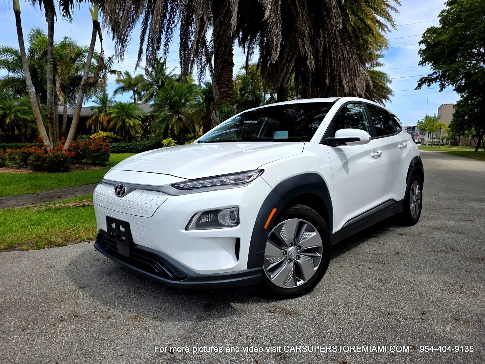 Used 2021 Hyundai Kona Ultimate FWD image 7