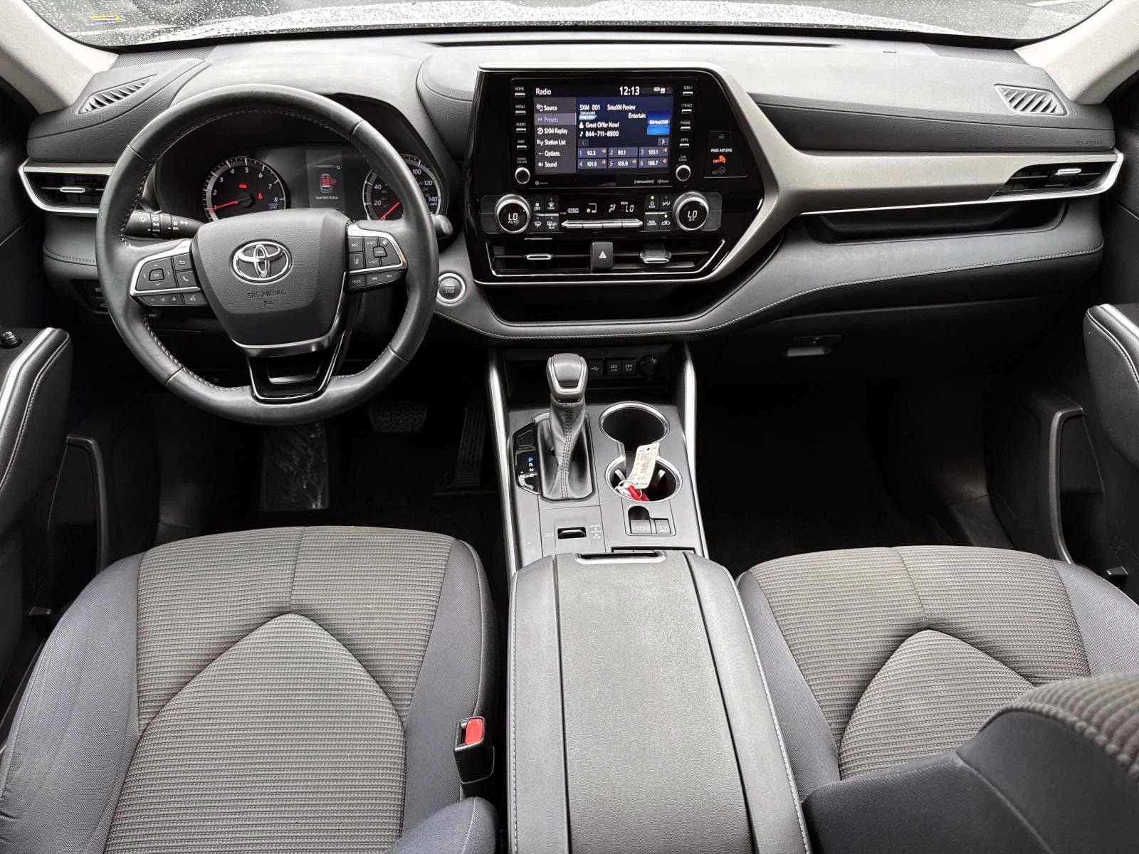 Used 2021 Toyota Highlander LE image 20