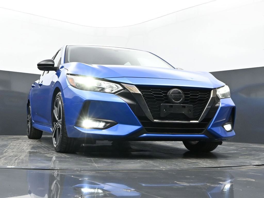 Used 2021 Nissan Sentra SR image 17