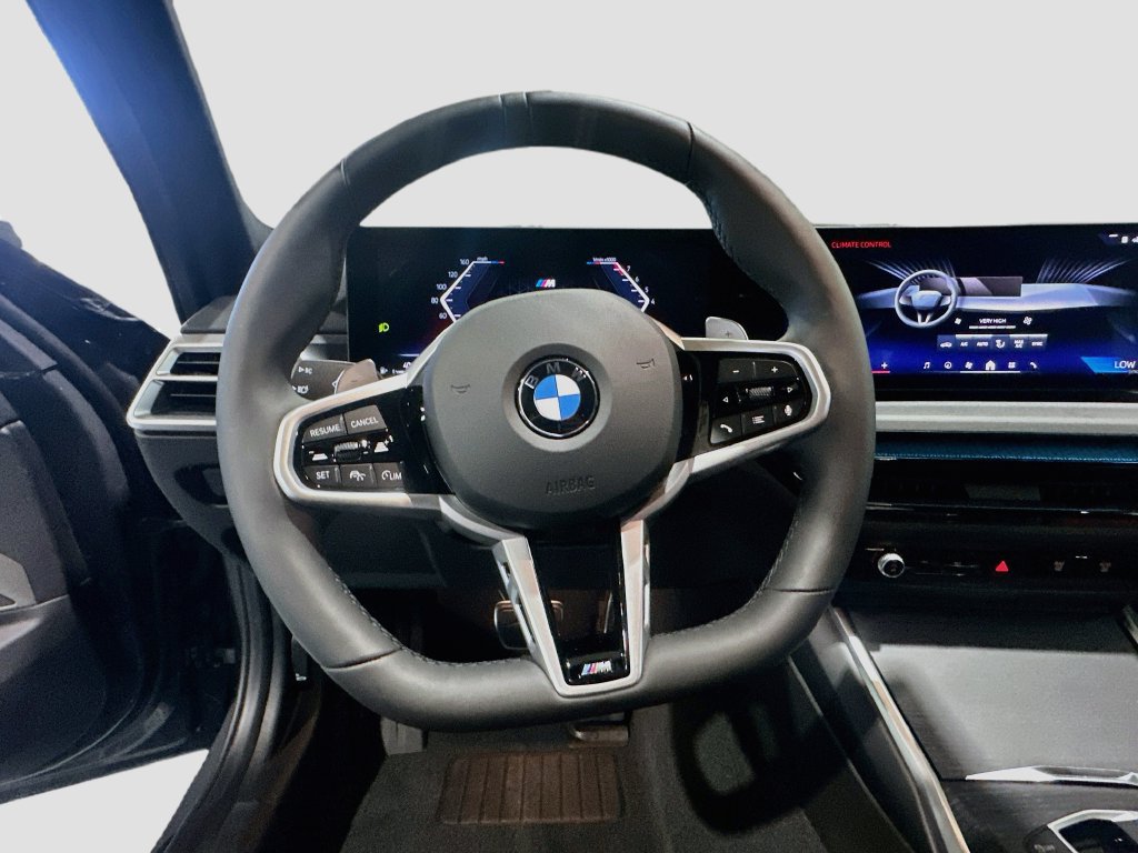 New 2026 BMW 330i xDrive Sedan w/ M Sport Package AWD/4WD image 11