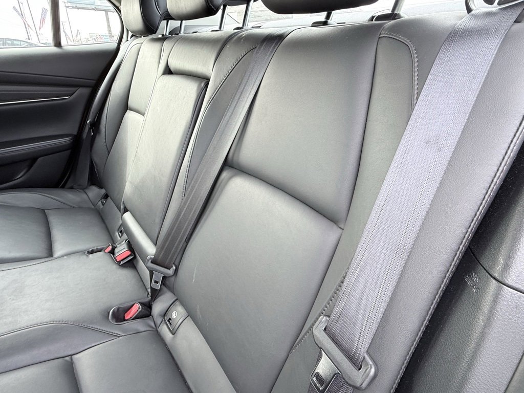 Used 2024 MAZDA MAZDA3 s image 29