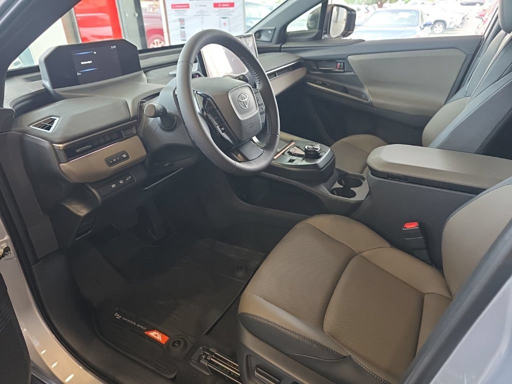 New 2026 Toyota bZ Woodland AWD/4WD image 6