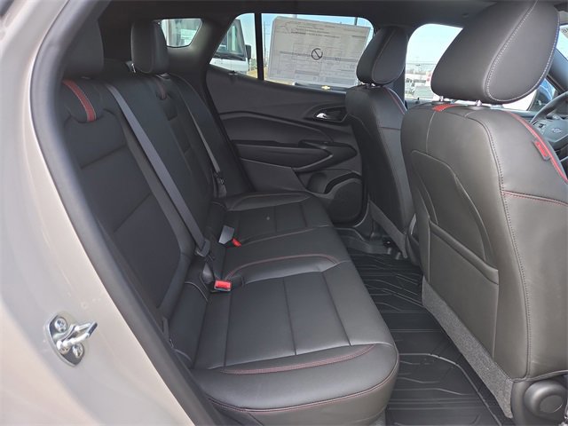 New 2026 Chevrolet Trax RS w/ Sunroof Package image 17