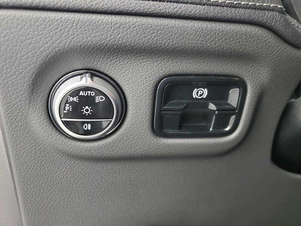 Used 2024 Mercedes-Benz EQE 350+ 4MATIC SUV image 30