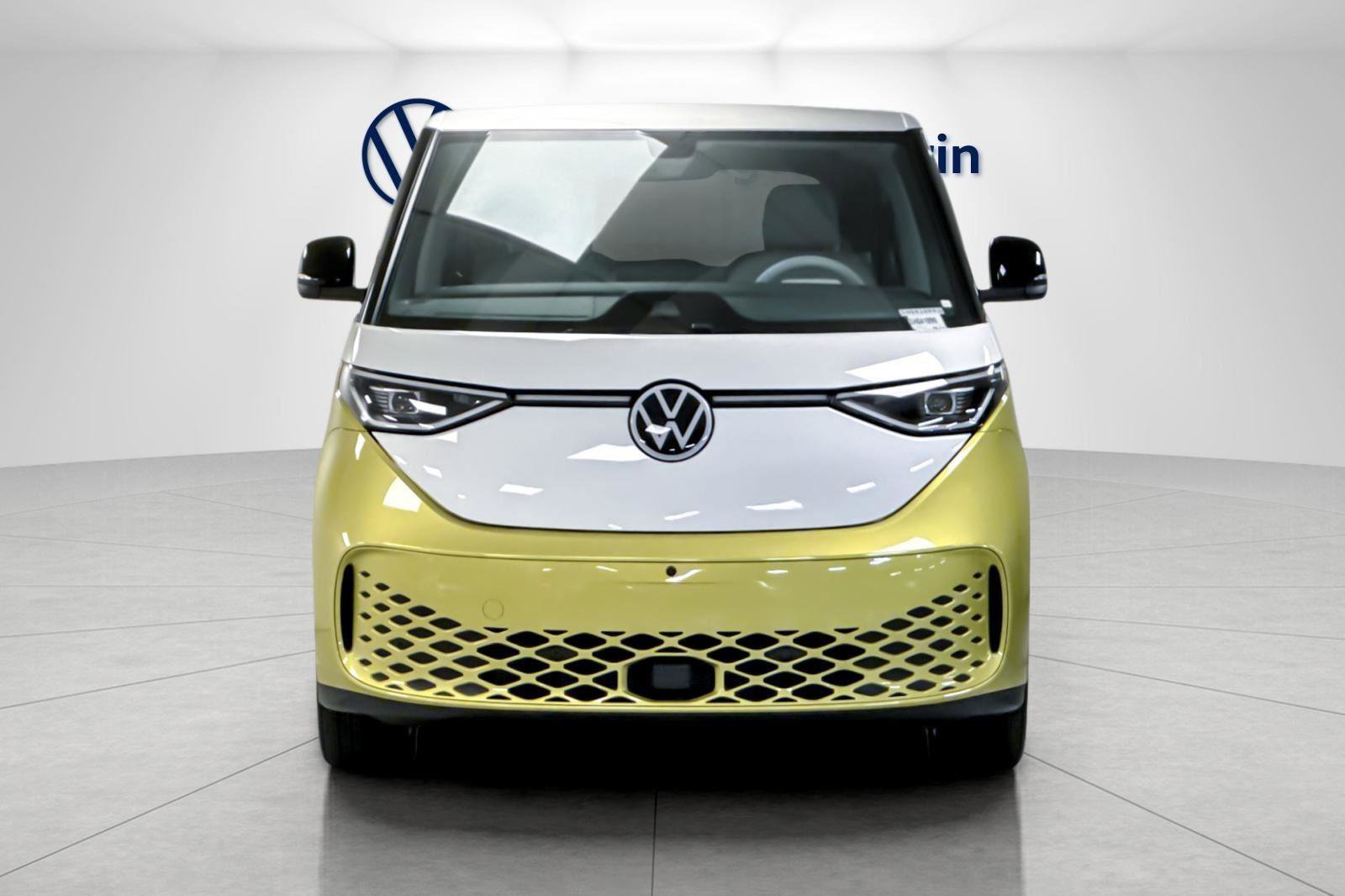 New 2025 Volkswagen ID. Buzz 1st Edition image 8