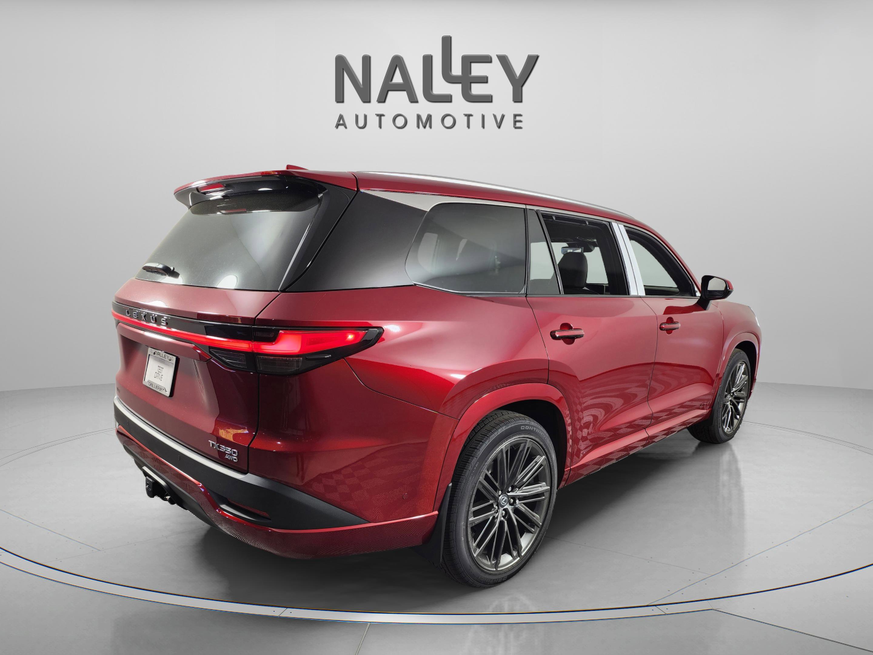 New 2026 Lexus TX 350 AWD image 5