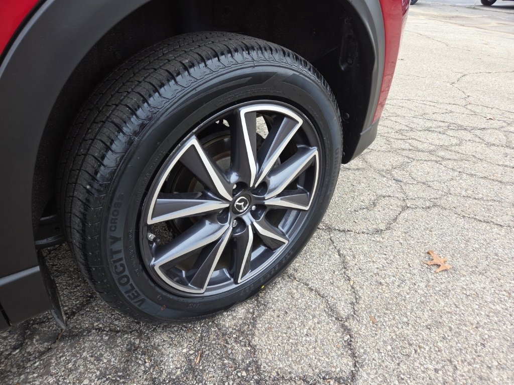 Used 2017 MAZDA CX-5 Grand Touring image 11