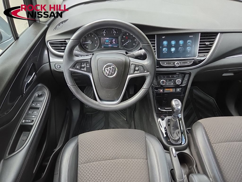 Used 2019 Buick Encore Sport Touring w/ Safety Package FWD image 27
