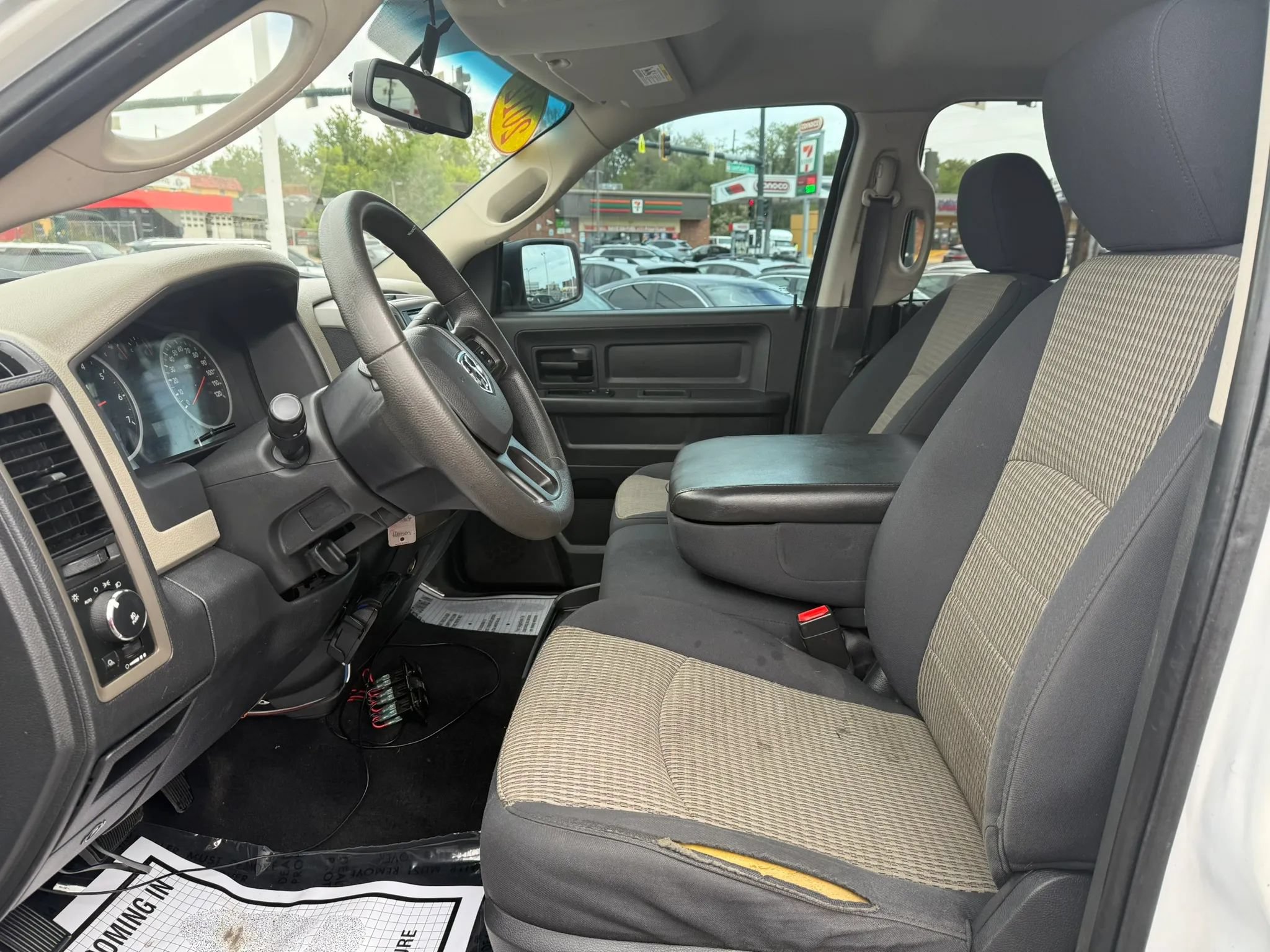Used 2012 RAM 1500 ST AWD/4WD image 10