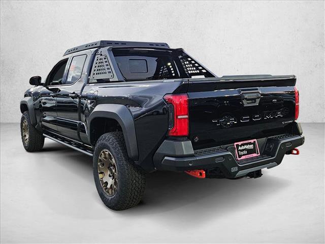 New 2025 Toyota Tacoma Trailhunter Hybrid image 9