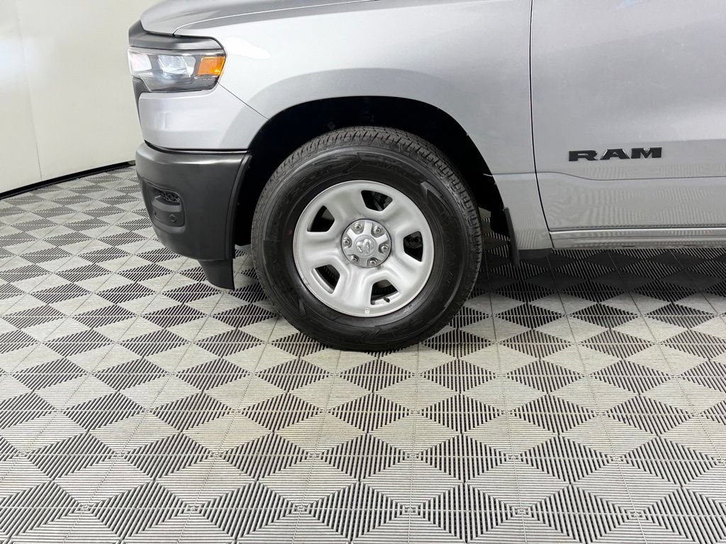 Certified 2026 RAM 1500 Tradesman RWD image 11