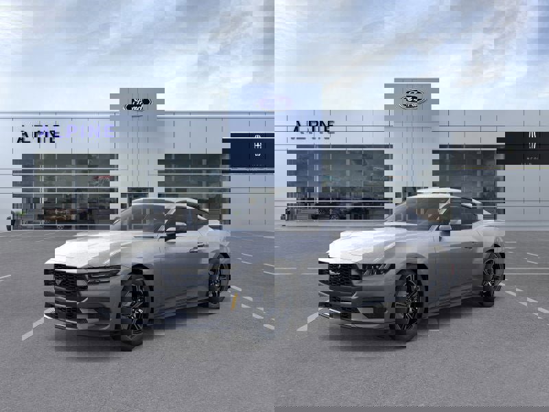 New 2025 Ford Mustang Premium image 1