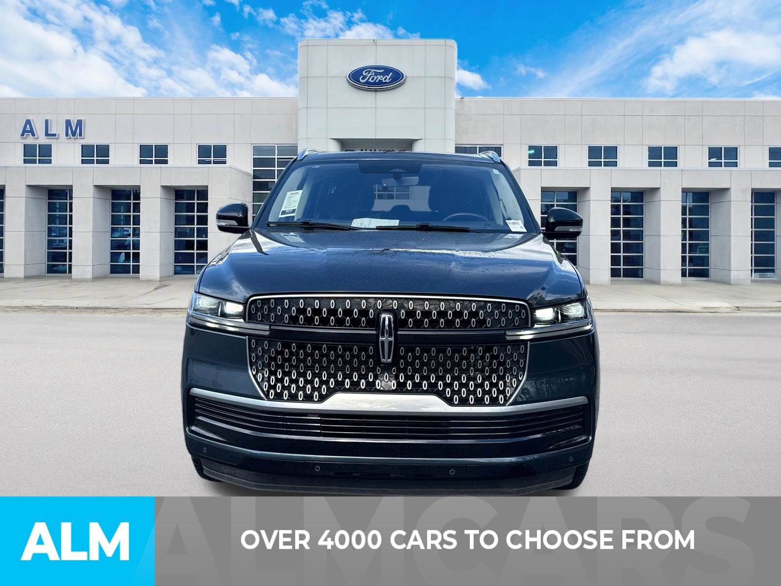 Used 2025 Lincoln Navigator L Reserve AWD/4WD video 2