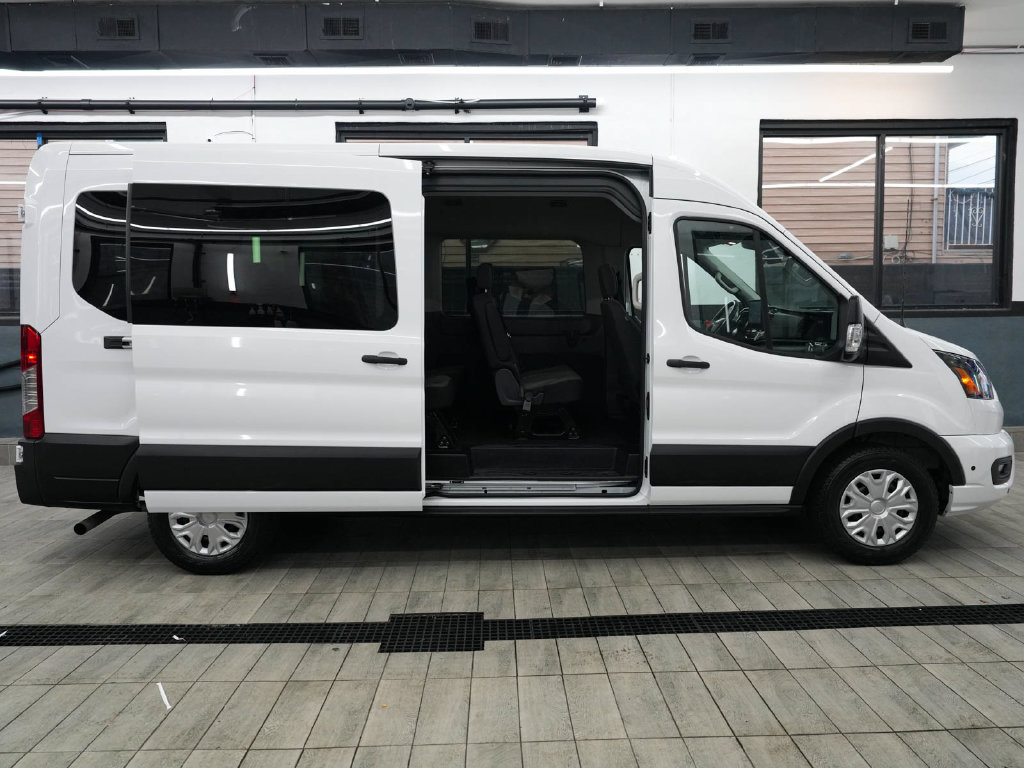 Used 2025 Ford Transit 350 XLT RWD image 24