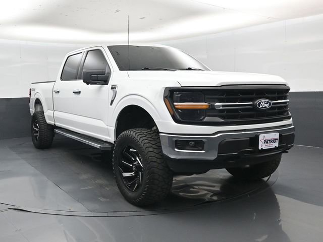 Used 2024 Ford F150 XLT w/ Tow/Haul Package AWD/4WD image 1