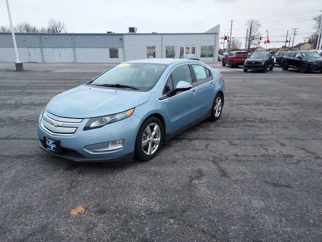 Used 2014 Chevrolet Volt image 8
