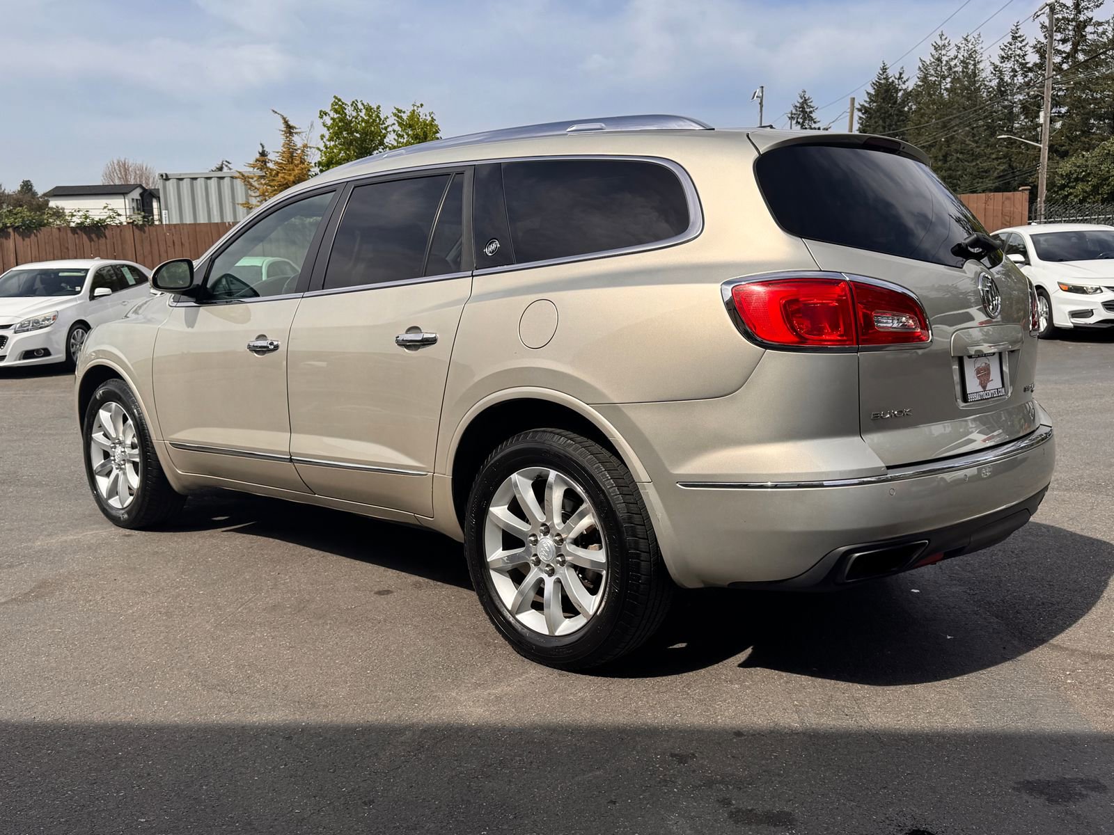 Used 2014 Buick Enclave Premium w/ Trailering Provision Package AWD/4WD image 5