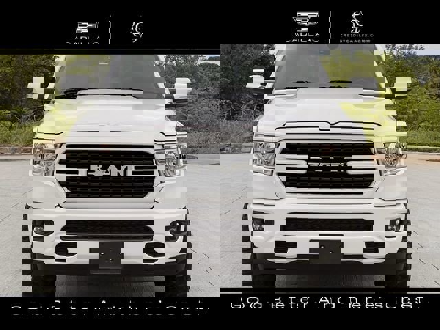 Used 2022 RAM 1500 Lone Star image 10