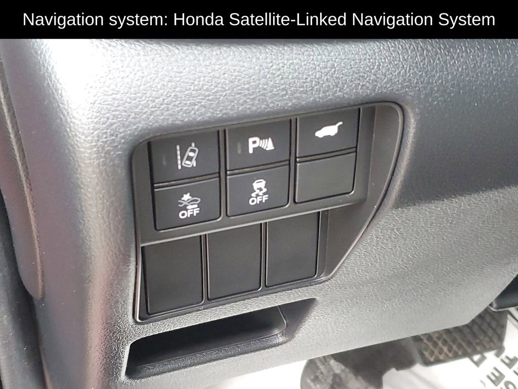 Used 2022 Honda CR-V Touring image 9