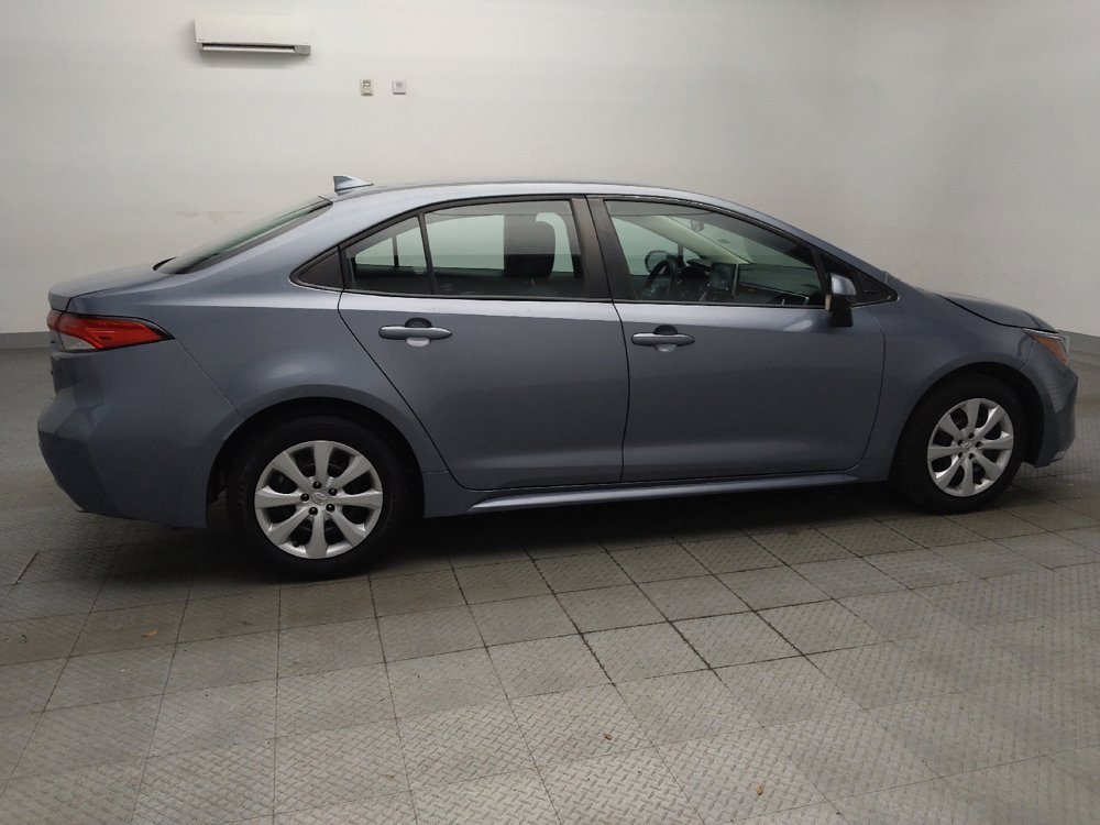 Used 2021 Toyota Corolla LE FWD image 10