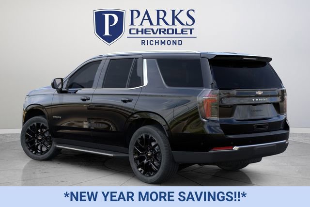 New 2026 Chevrolet Tahoe LS image 3