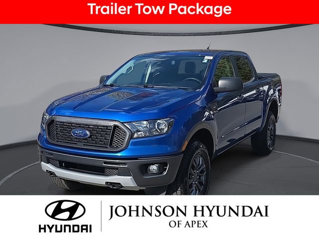 Used 2020 Ford Ranger XLT w/ Equipment Group 301A Mid