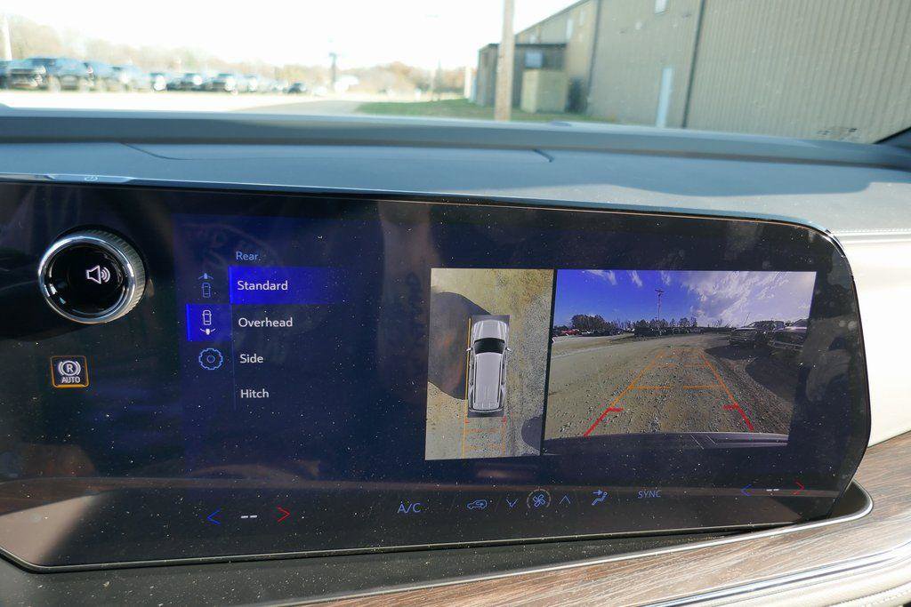 New 2026 Chevrolet Tahoe LS w/ LPO, Dark Essentials Package image 25