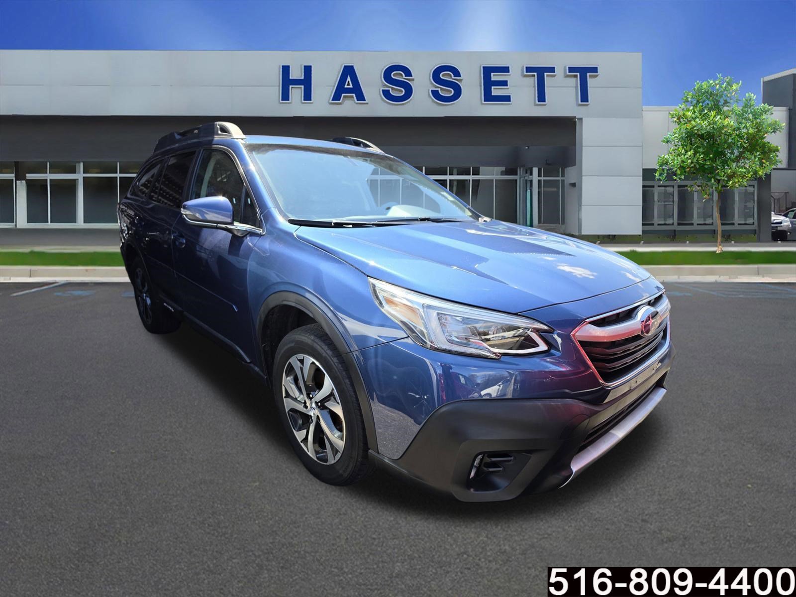 Used 2020 Subaru Outback Limited