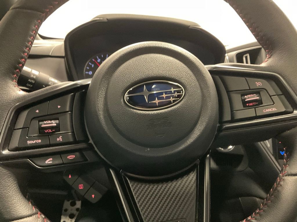 Used 2023 Subaru WRX Limited AWD/4WD image 16