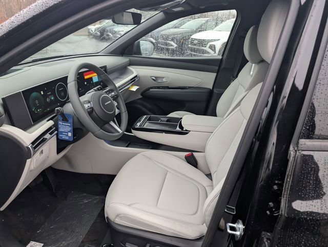 New 2026 Hyundai Tucson Limited image 14