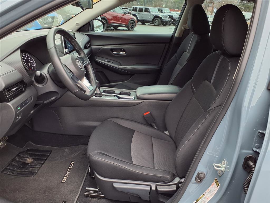 Used 2024 Nissan Sentra SV w/ All-Weather Package image 12
