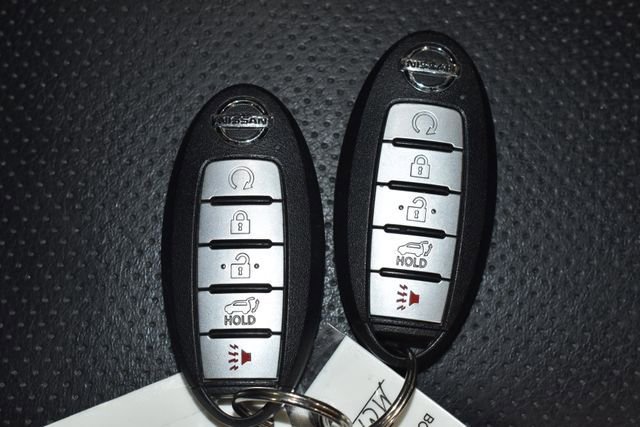 Used 2021 Nissan Murano SL AWD/4WD image 25