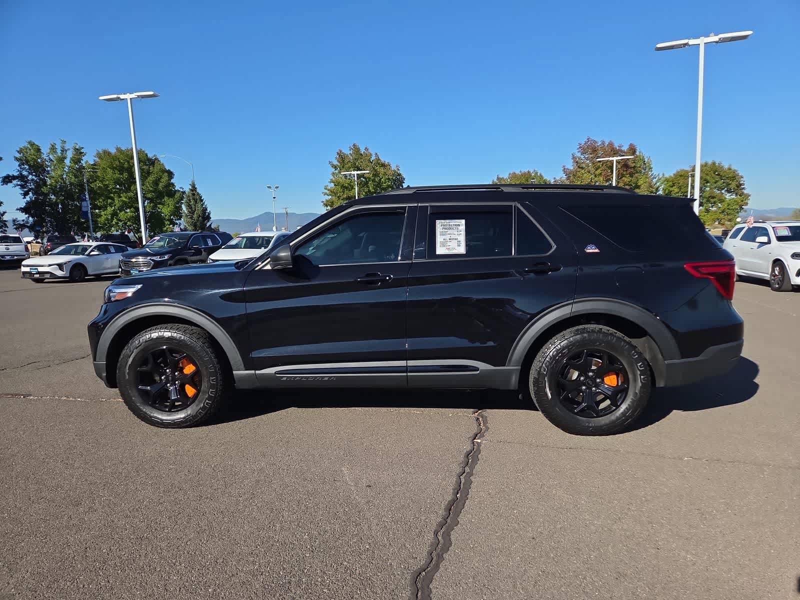 Used 2023 Ford Explorer Timberline AWD/4WD image 11