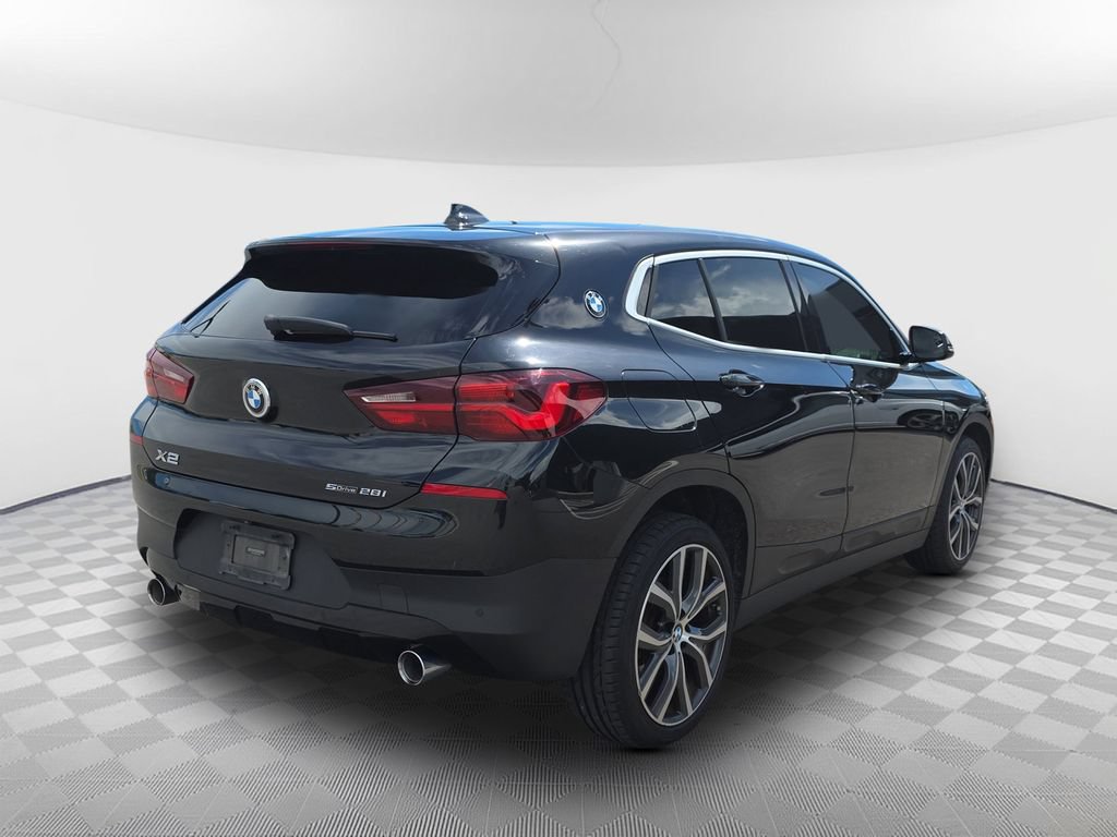Used 2021 BMW X2 sDrive28i w/ Convenience Package FWD image 8