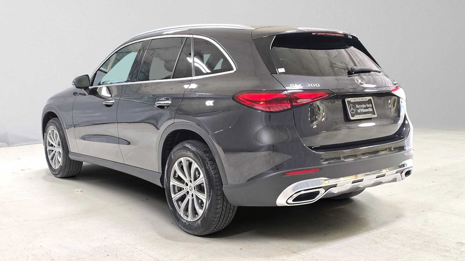 Certified 2026 Mercedes-Benz GLC 300 4MATIC image 5