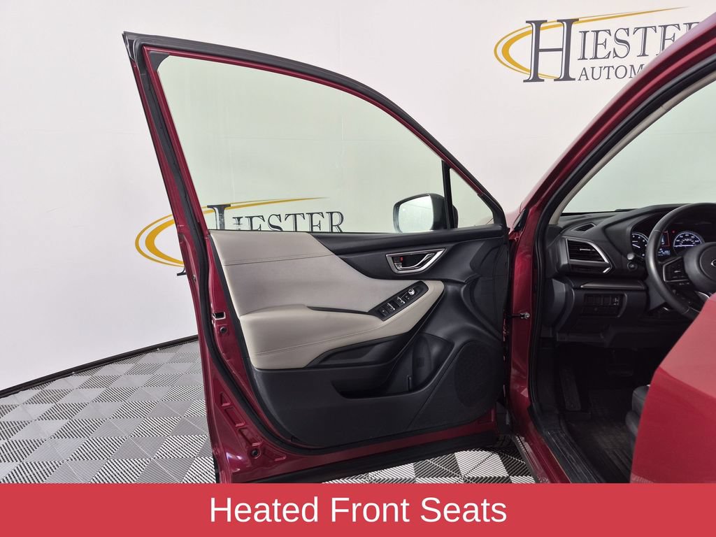 Used 2019 Subaru Forester Premium w/ Popular Package #1 AWD/4WD image 14