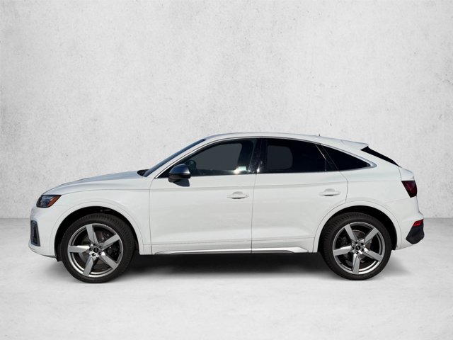 Used 2022 Audi SQ5 Premium Plus w/ Premium Plus Package AWD/4WD image 9