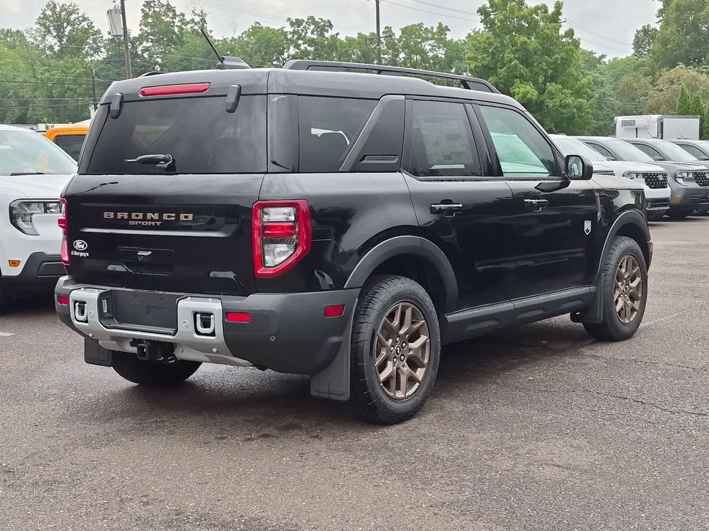New 2026 Ford Bronco Sport Big Bend w/ Convenience Package AWD/4WD image 6