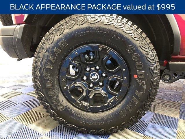 New 2025 Ford Bronco Badlands AWD/4WD image 13