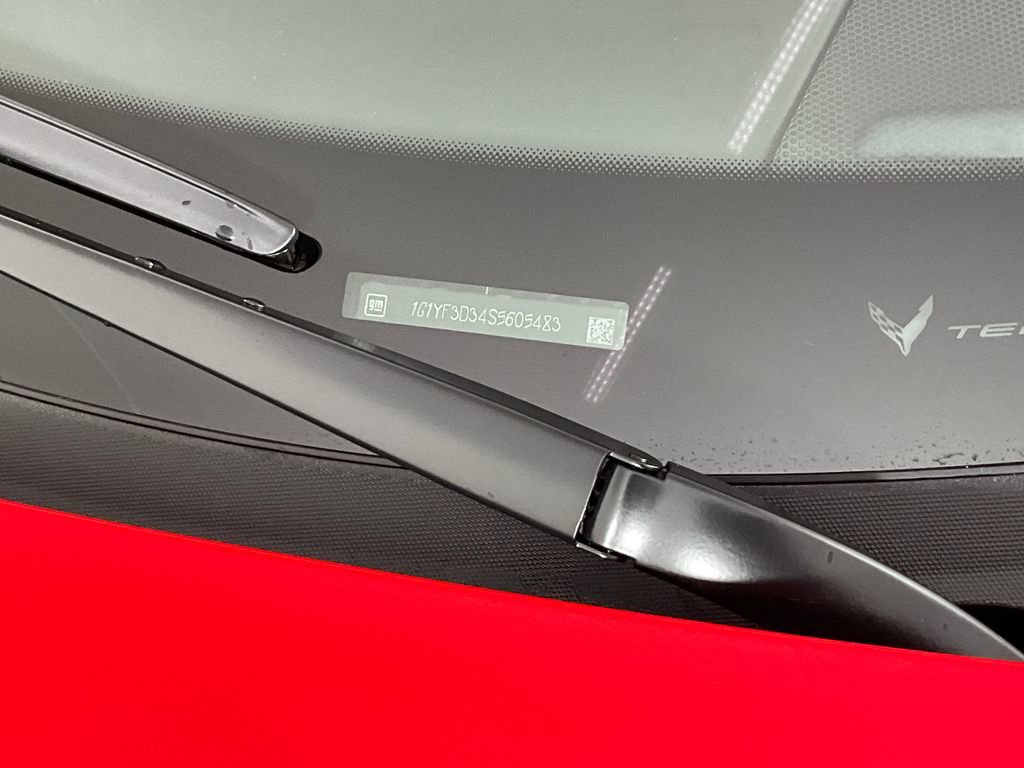 Used 2025 Chevrolet Corvette Z06 w/ Z07 Performance Package RWD image 24