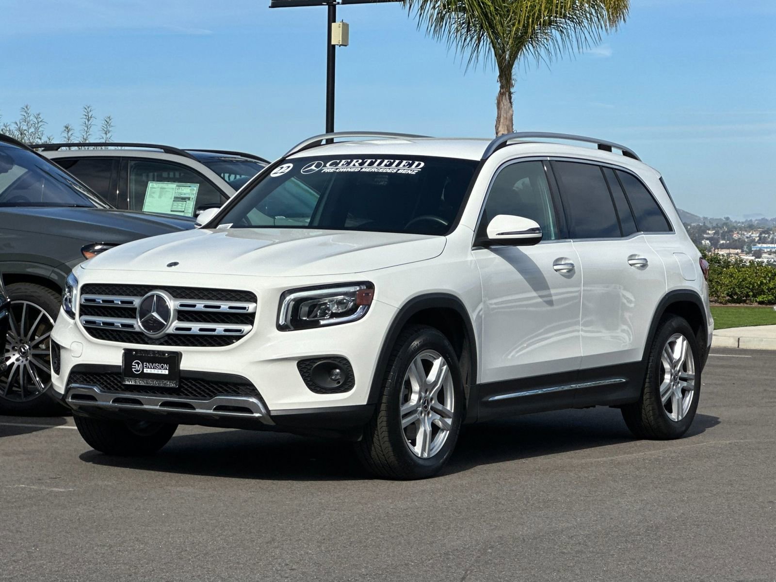 Certified 2022 Mercedes-Benz GLB 250 image 8