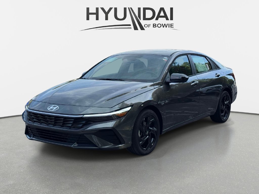 New 2026 Hyundai Elantra SEL Sport FWD image 5