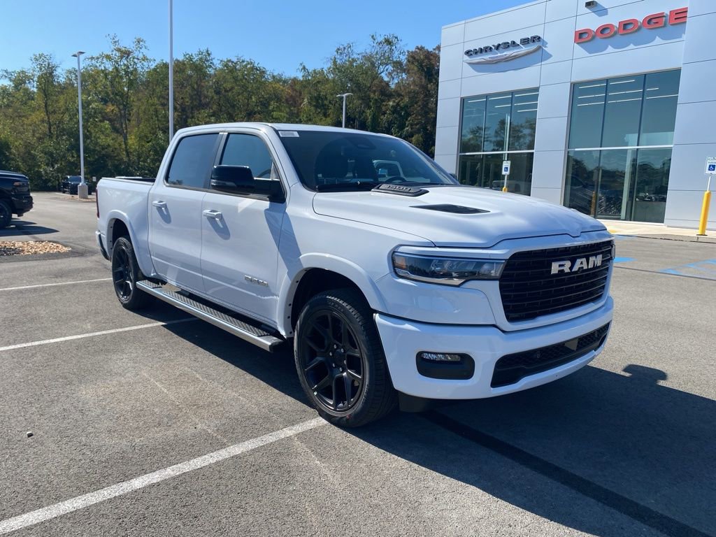 New 2026 RAM 1500 Laramie image 1